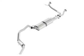 Touring Cat-Back™ Exhaust System 130654